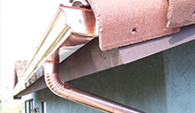 Rain Gutter Installation, Repair, Cleaning in Casa Grande, AZ